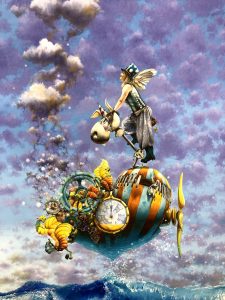 La Hacedora de Nubes