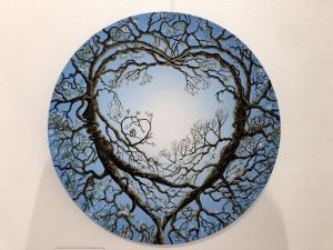 Corazón de Garajonay