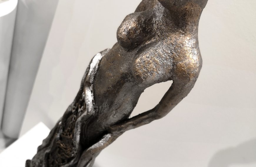 La Dama de la Roca