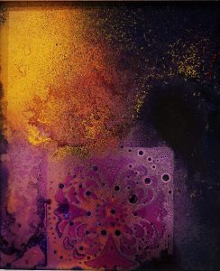 Galactic Flower