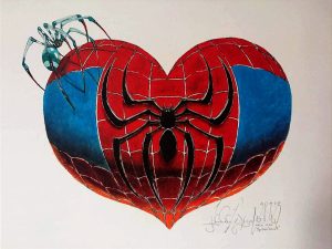 Spiderheart