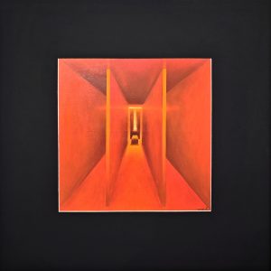 Red Bok 1 – Serie “Ventanas de la memoria”