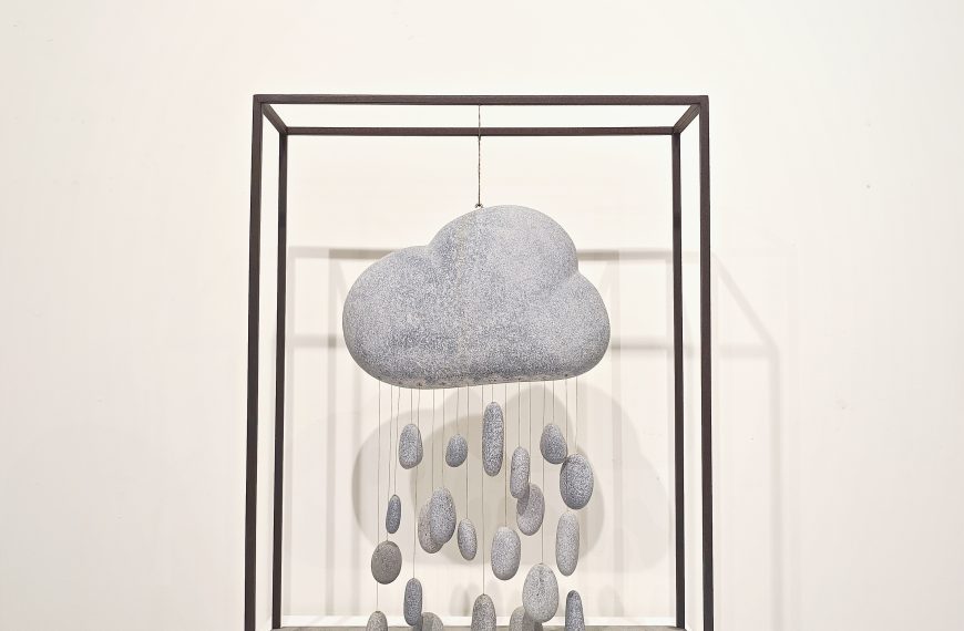 La lluvia