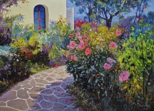 Jardín 1