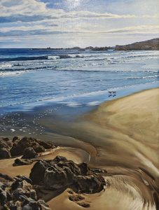 Playa Grande, Porís de Abona