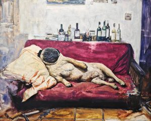 La maja desnuda